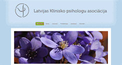 Desktop Screenshot of kpa.lv