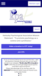 Mobile Screenshot of kpa.org