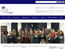Tablet Screenshot of kpa.org
