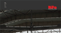 Desktop Screenshot of kpa.in